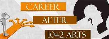 Career After 10+2 Arts